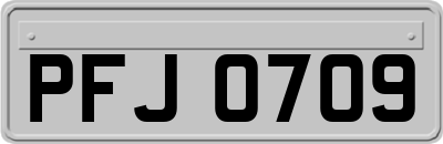 PFJ0709