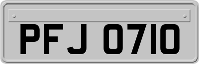 PFJ0710