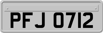 PFJ0712