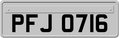 PFJ0716