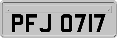 PFJ0717
