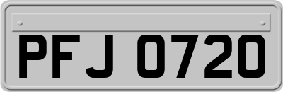 PFJ0720
