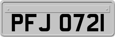 PFJ0721