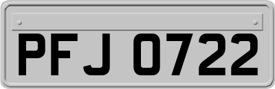 PFJ0722