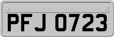 PFJ0723