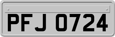 PFJ0724