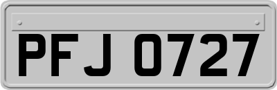 PFJ0727