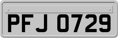 PFJ0729