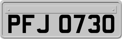 PFJ0730