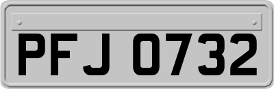 PFJ0732