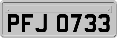 PFJ0733