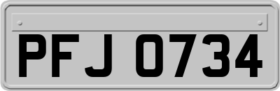 PFJ0734