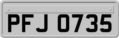 PFJ0735