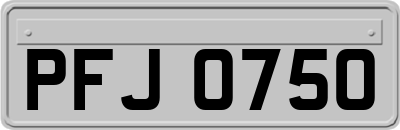 PFJ0750