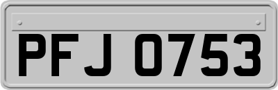 PFJ0753