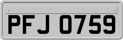 PFJ0759