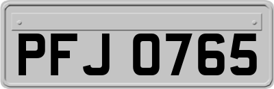 PFJ0765