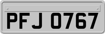 PFJ0767