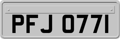 PFJ0771