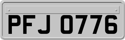 PFJ0776