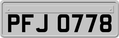 PFJ0778