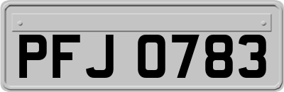 PFJ0783