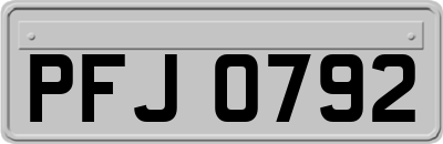 PFJ0792