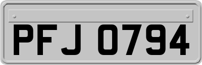PFJ0794