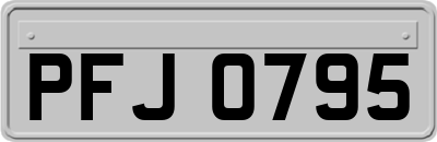 PFJ0795