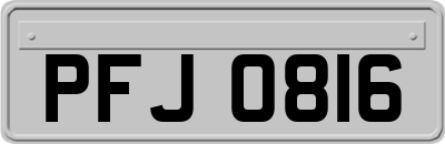 PFJ0816