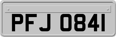 PFJ0841