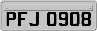 PFJ0908