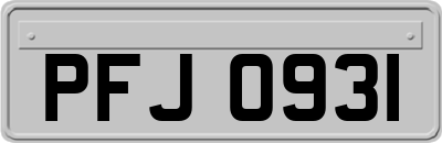 PFJ0931