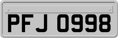 PFJ0998