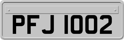 PFJ1002
