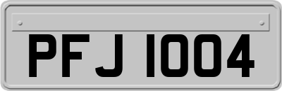 PFJ1004