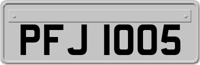 PFJ1005