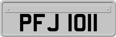 PFJ1011