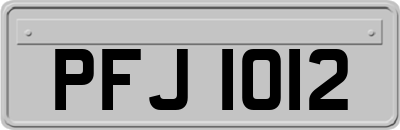 PFJ1012