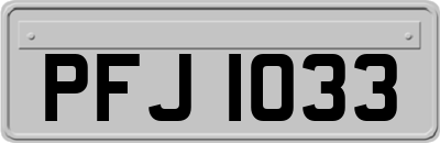 PFJ1033