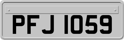 PFJ1059