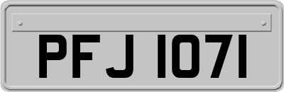 PFJ1071