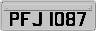 PFJ1087