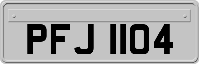 PFJ1104