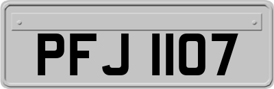 PFJ1107