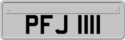 PFJ1111