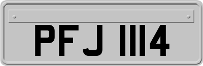 PFJ1114
