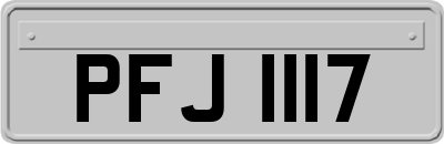 PFJ1117