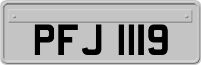 PFJ1119