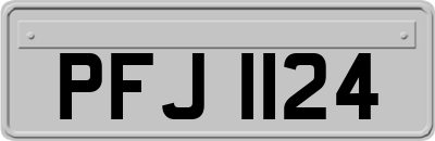 PFJ1124